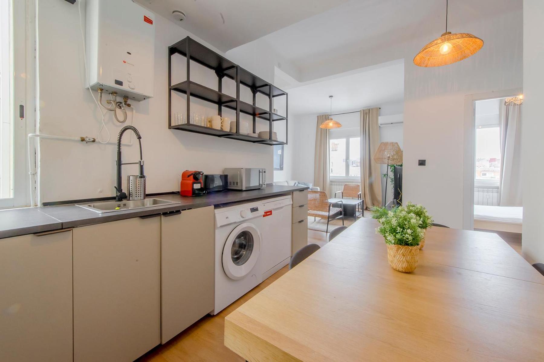 Apartmán Aventura Y Tradicion En La Latina, Conoce Toledo 77 Madrid Exteriér fotografie