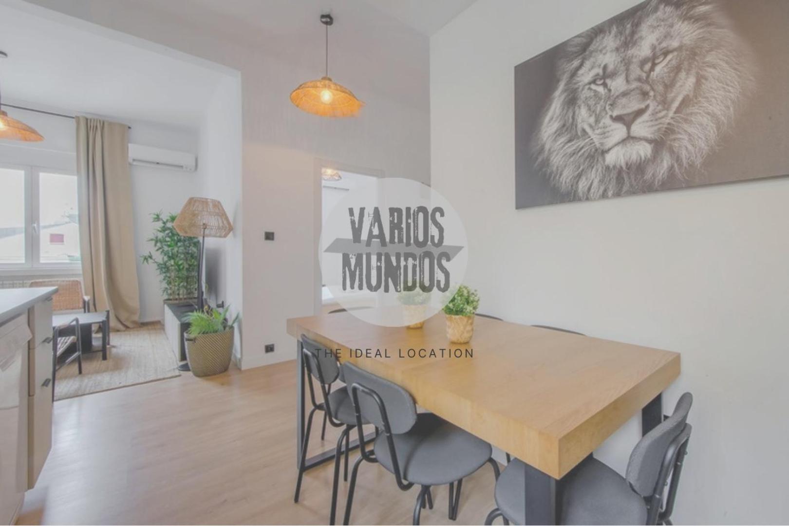 Apartmán Aventura Y Tradicion En La Latina, Conoce Toledo 77 Madrid Exteriér fotografie